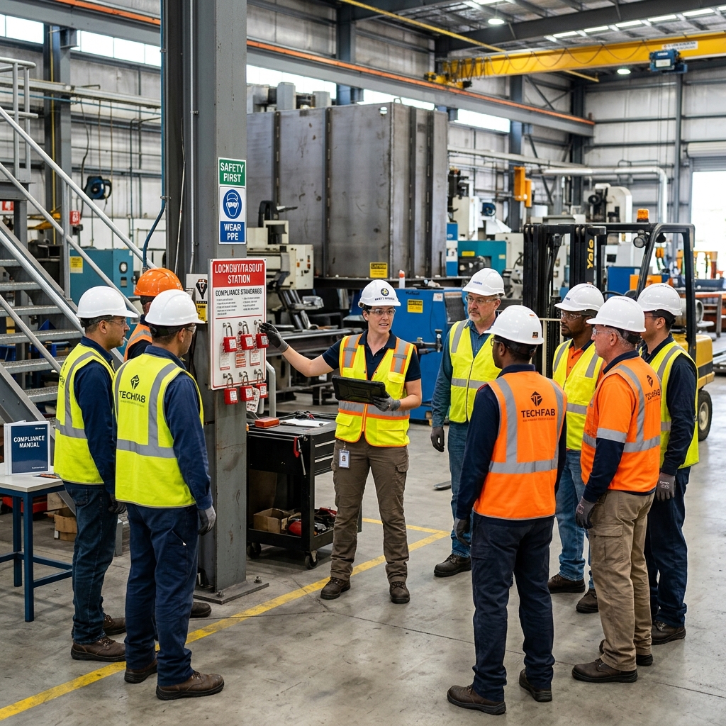 Industrial Safety Officer