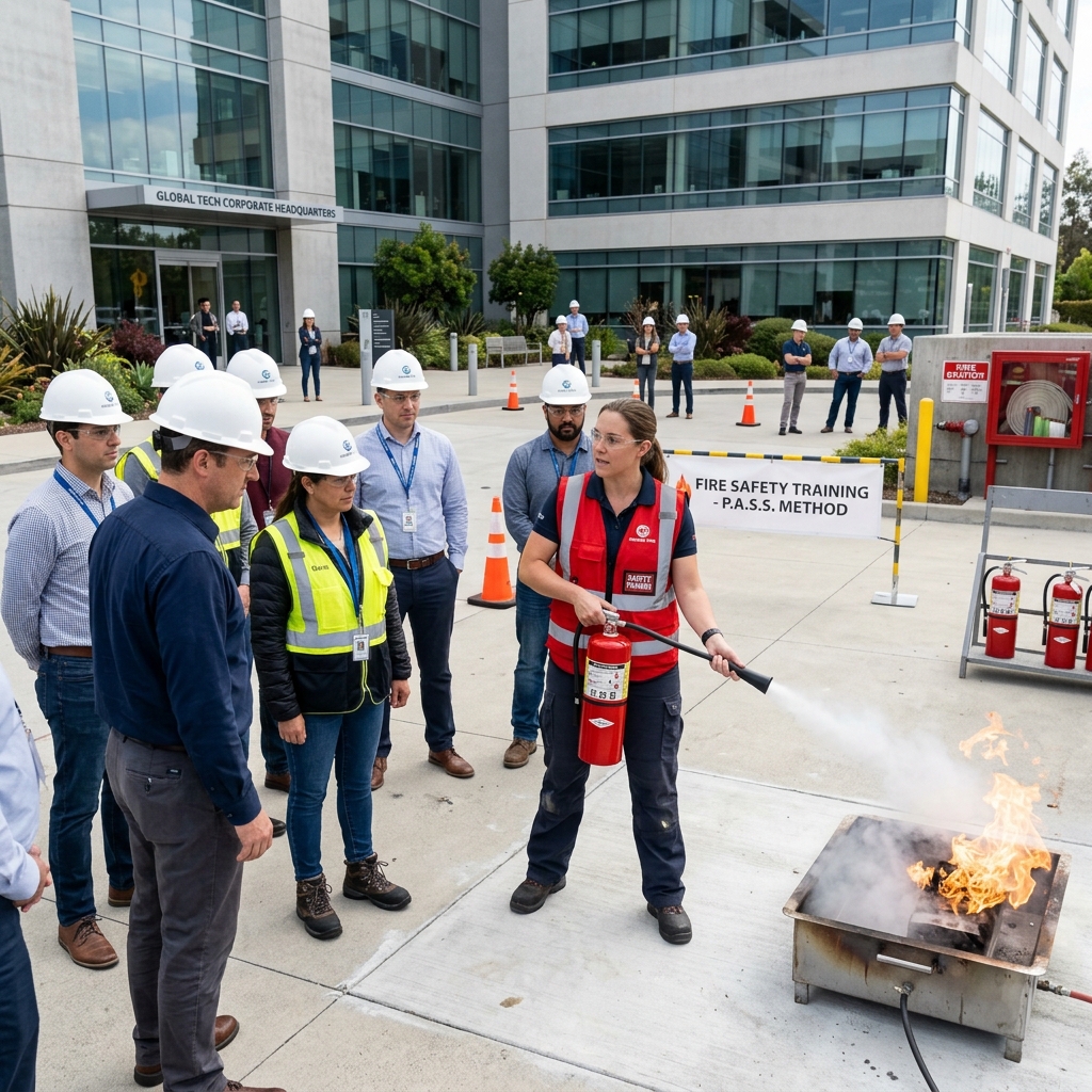 Safety Training