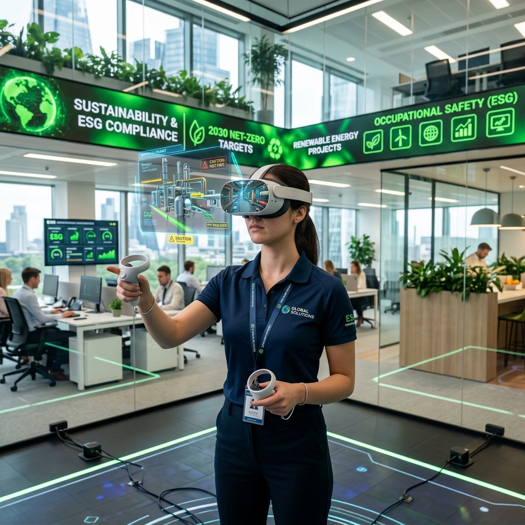 VR Safety Module